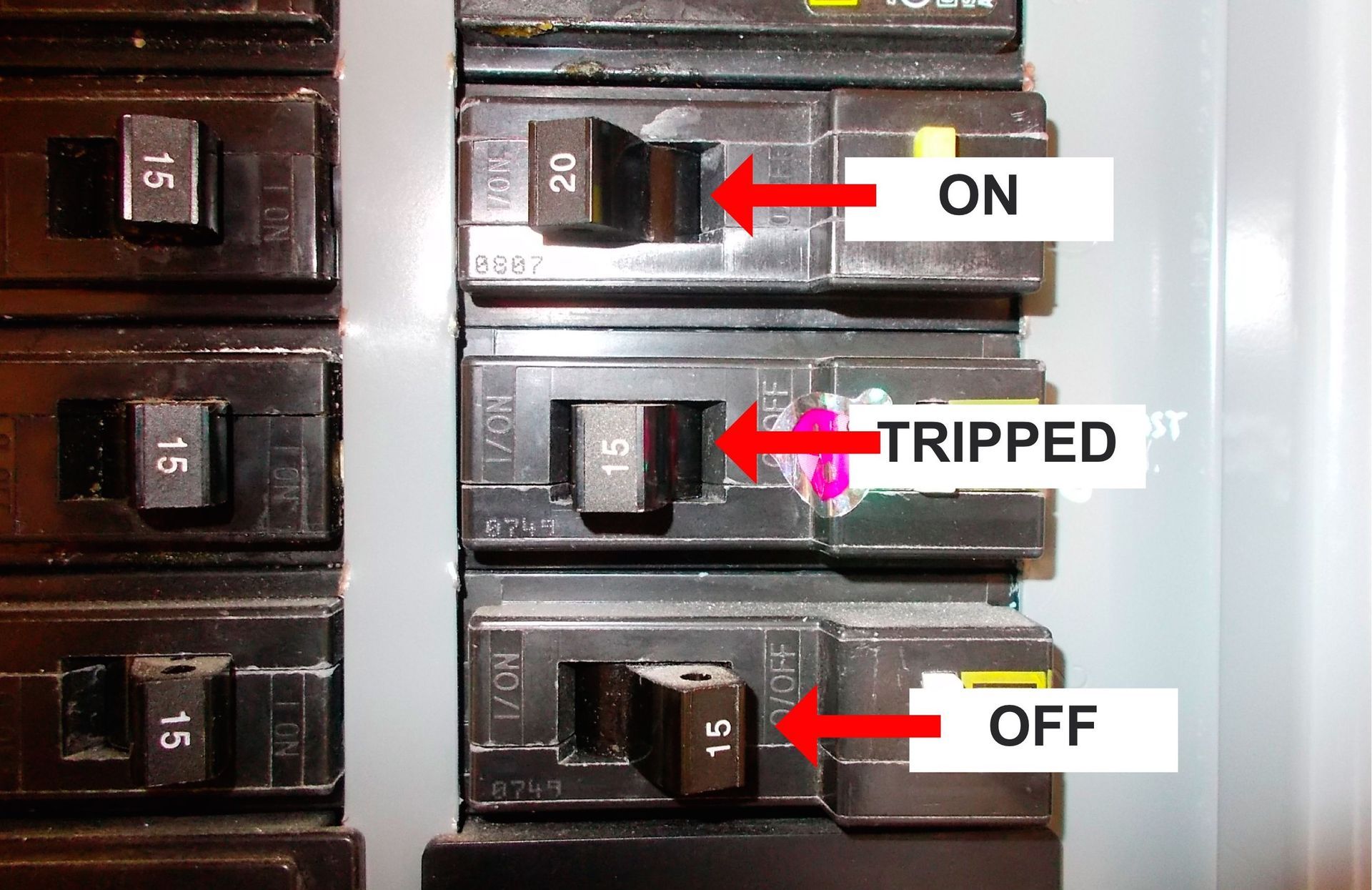 Why Does My Breaker Keep Tripping With Nothing Plugged In